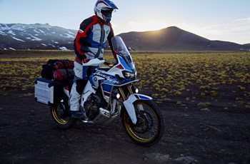 Honda CRF1000L Africa Twin Adventure Sports DCT 2019 - Bild 17 Honda CRF1000L Africa Twin Adventure Sports DCT 2019 - Bild 17